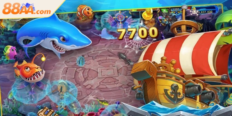 Bắn cá Vua mang đến hàng loạt những ưu điểm nổi bật. độc đáo, mới lạ