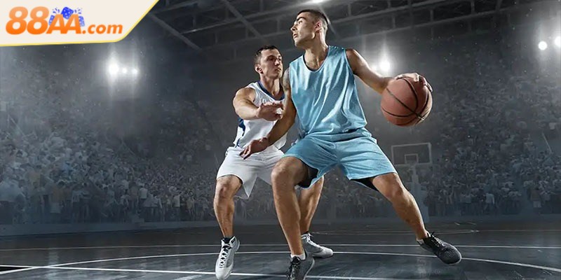 Cược bóng rổ thú vị, đơn giản mà kịch tính từng phút từng giây