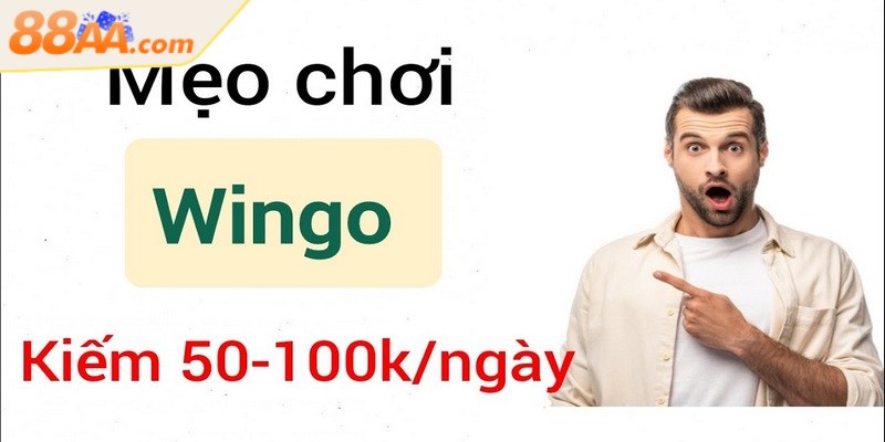 Mẹo chơi Wingo hiệu quả thắng nhanh như cao thủ 2 Game Wingo là một trò chơi cá cược trực tuyến siêu thú vị