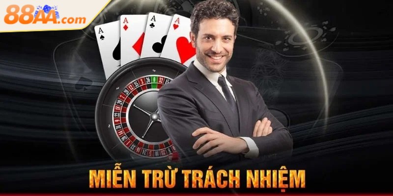 Chính sách miễn trừ trách nhiệm có vai trò rất quan trọng