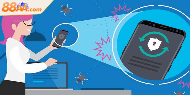 Quy trình thu thập dữ liệu an toàn tuyệt đối là nội dung quan trọng